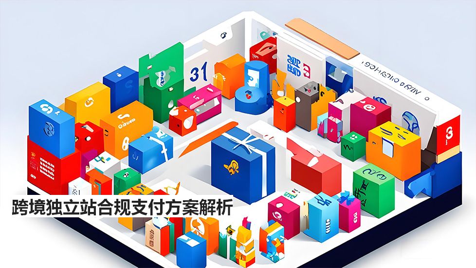 跨境独立站合规支付方案解析