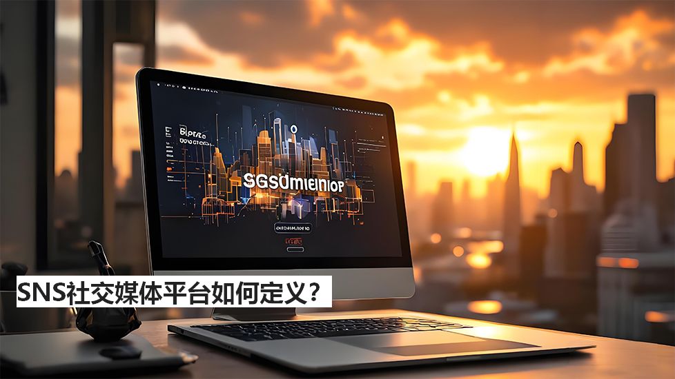 SNS社交媒体平台如何定义？
