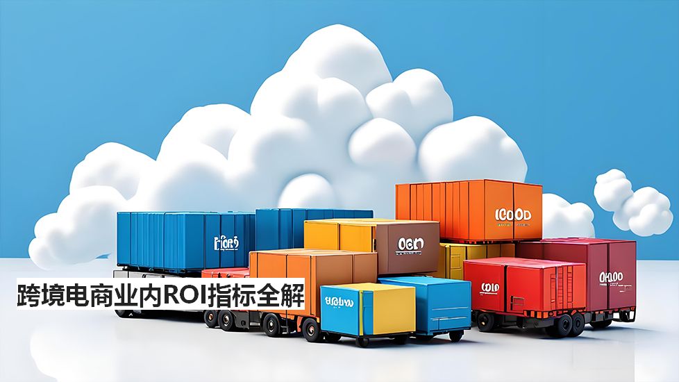 跨境电商业内ROI指标全解