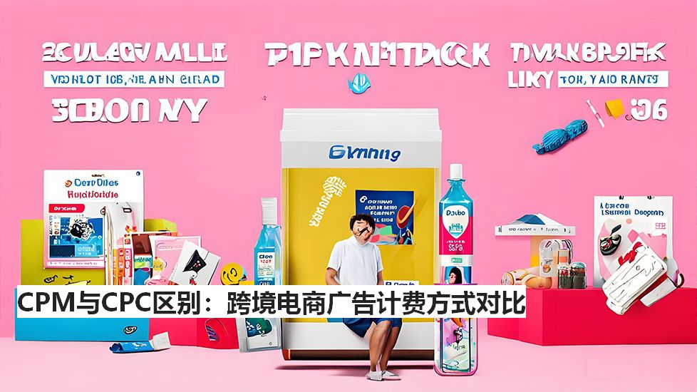 CPM与CPC区别：跨境电商广告计费方式对比