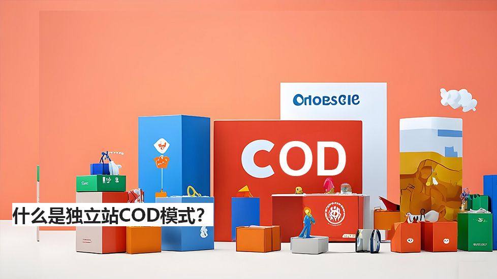 什么是独立站COD模式？