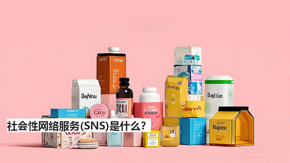 社会性网络服务（SNS）是什么？