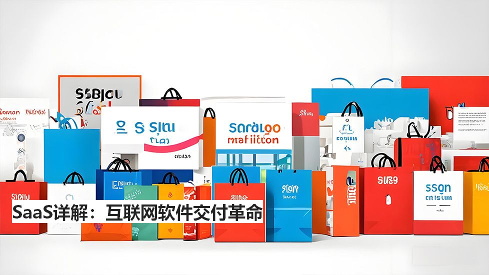 SaaS详解：互联网软件交付革命