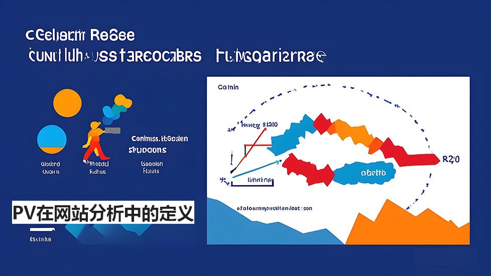 PV在网站分析中的定义