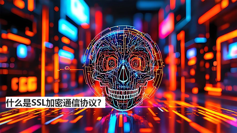 什么是SSL加密通信协议？