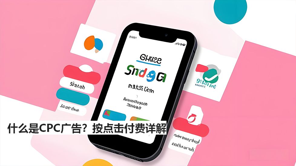 什么是CPC广告？按点击付费详解