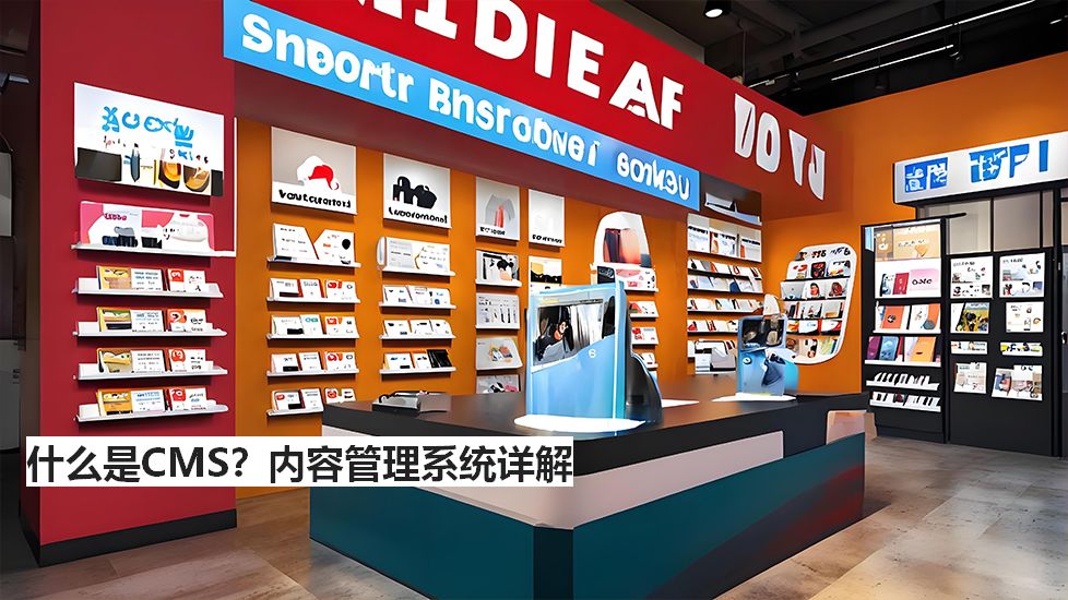什么是CMS？内容管理系统详解