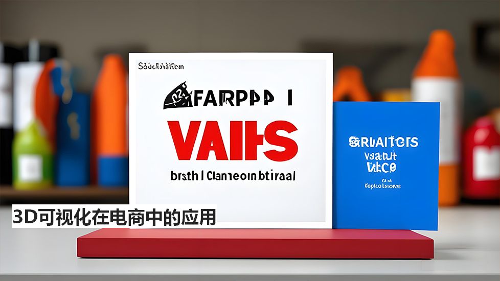 3D可视化在电商中的应用