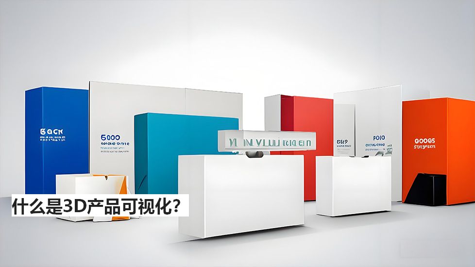 什么是3D产品可视化？