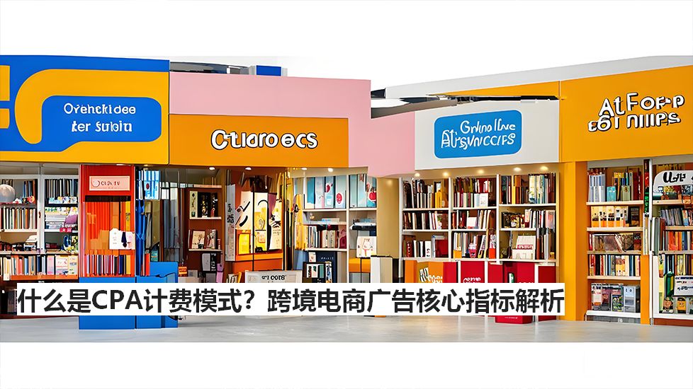 什么是CPA计费模式？跨境电商广告核心指标解析