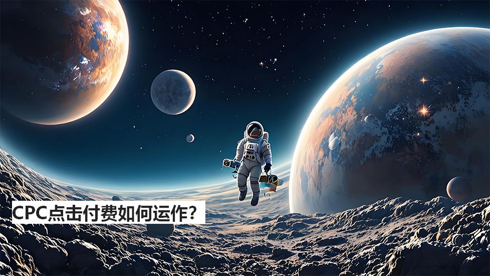 CPC点击付费如何运作？