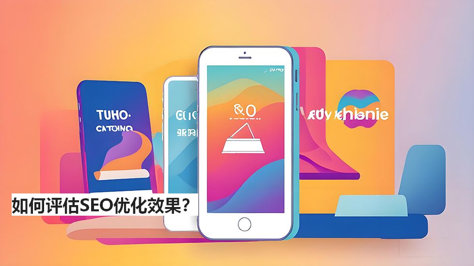 如何评估SEO优化效果？