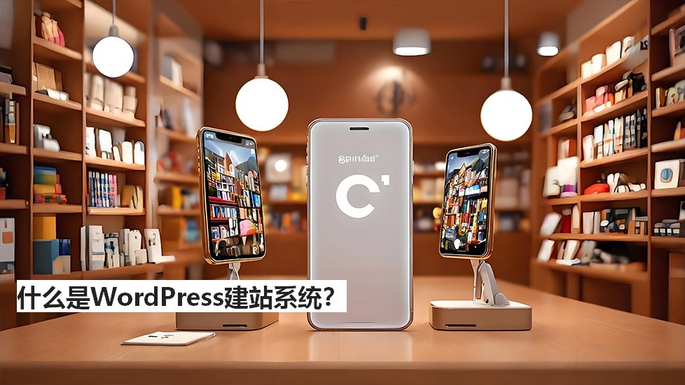 什么是WordPress建站系统？