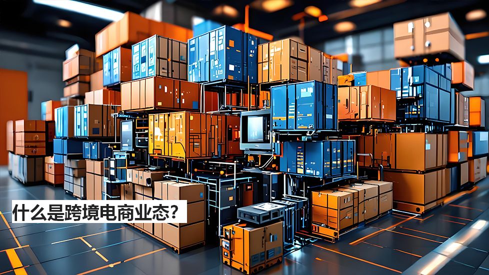什么是跨境电商业态？