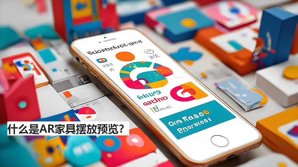 什么是AR家具摆放预览？