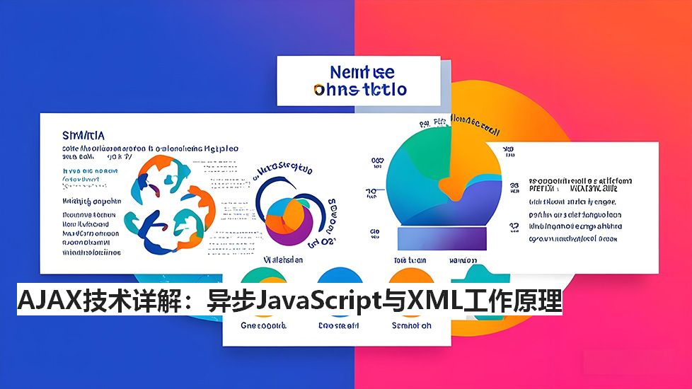 AJAX技术详解：异步JavaScript与XML工作原理