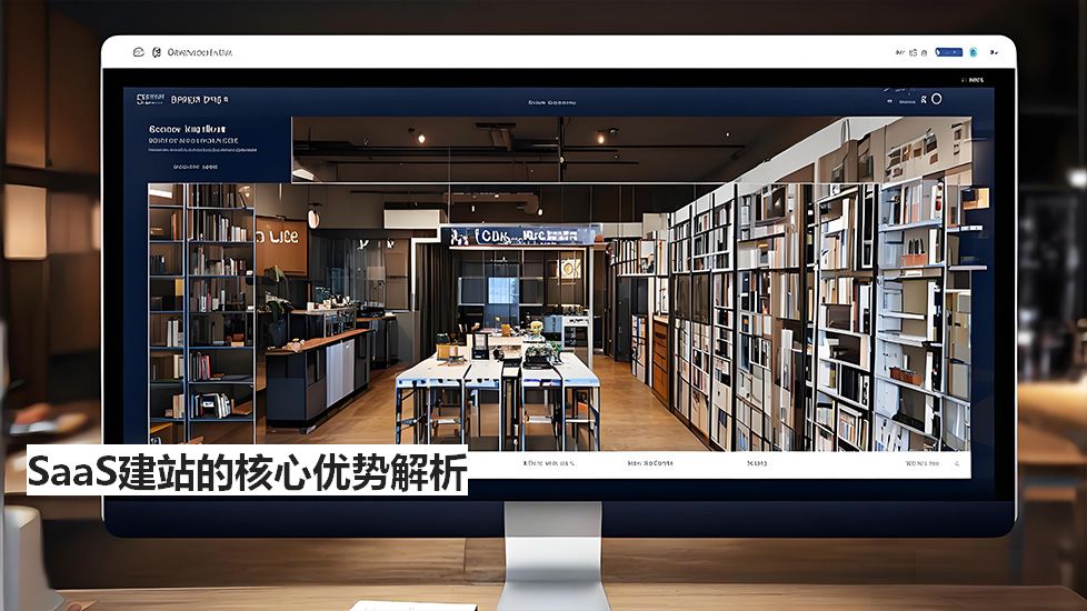 SaaS建站的核心优势解析
