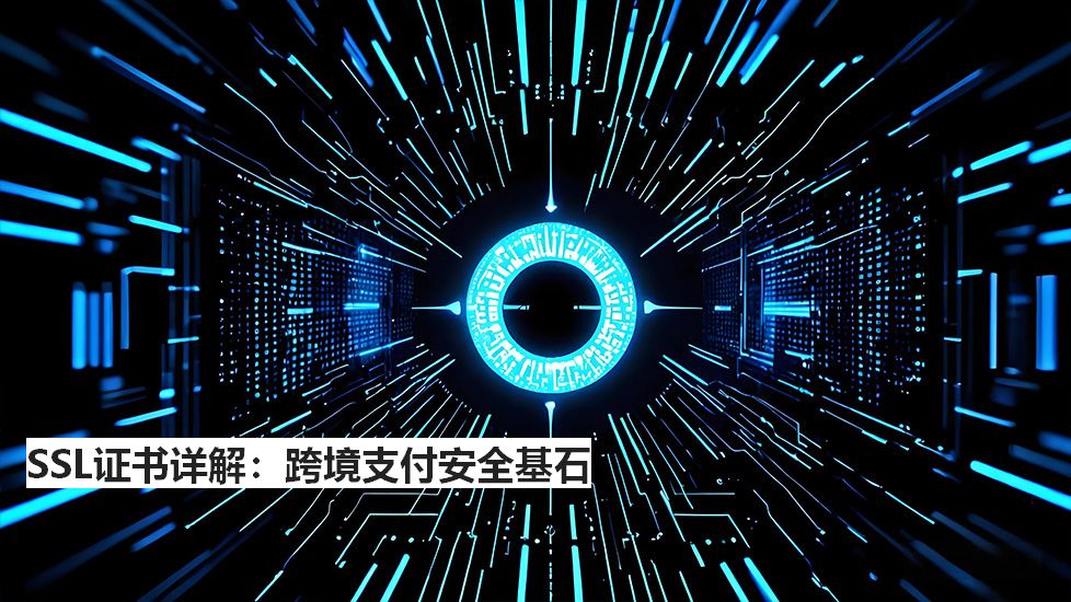 SSL证书详解：跨境支付安全基石