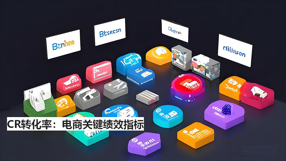 CR转化率：电商关键绩效指标