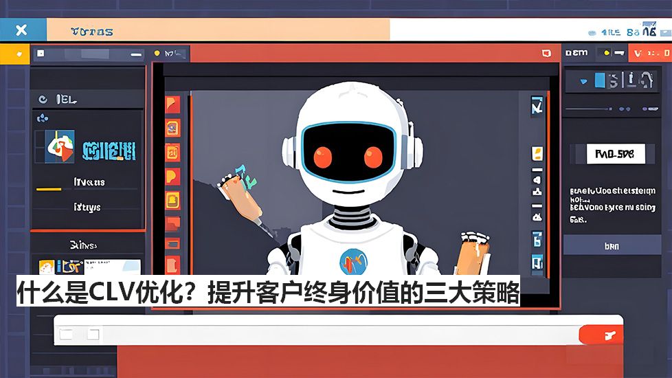 什么是CLV优化？提升客户终身价值的三大策略