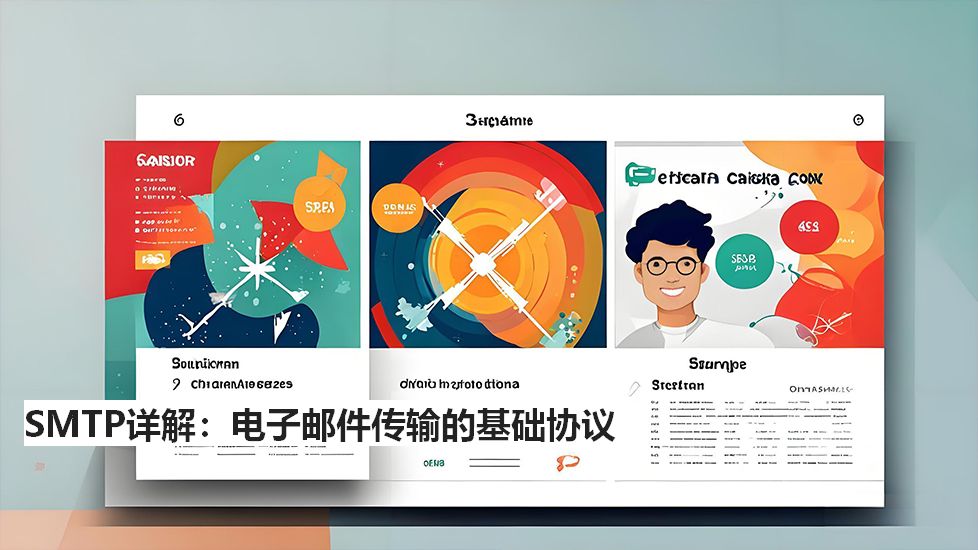 SMTP详解：电子邮件传输的基础协议