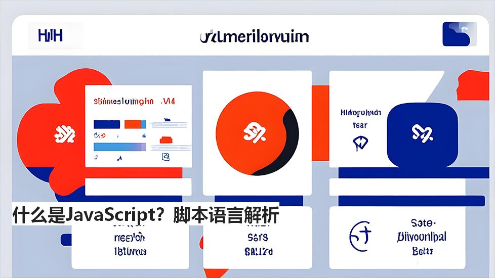 什么是JavaScript？脚本语言解析