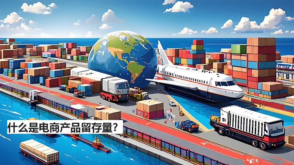 什么是电商产品留存量？