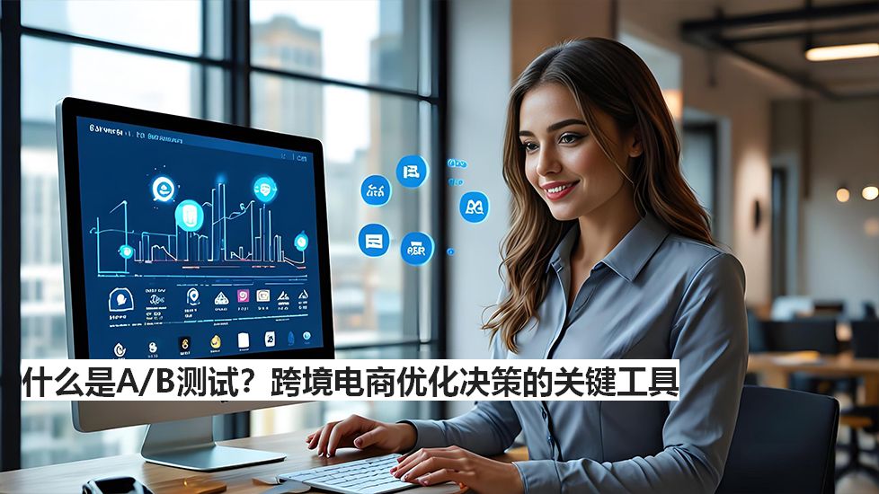 什么是A/B测试？跨境电商优化决策的关键工具