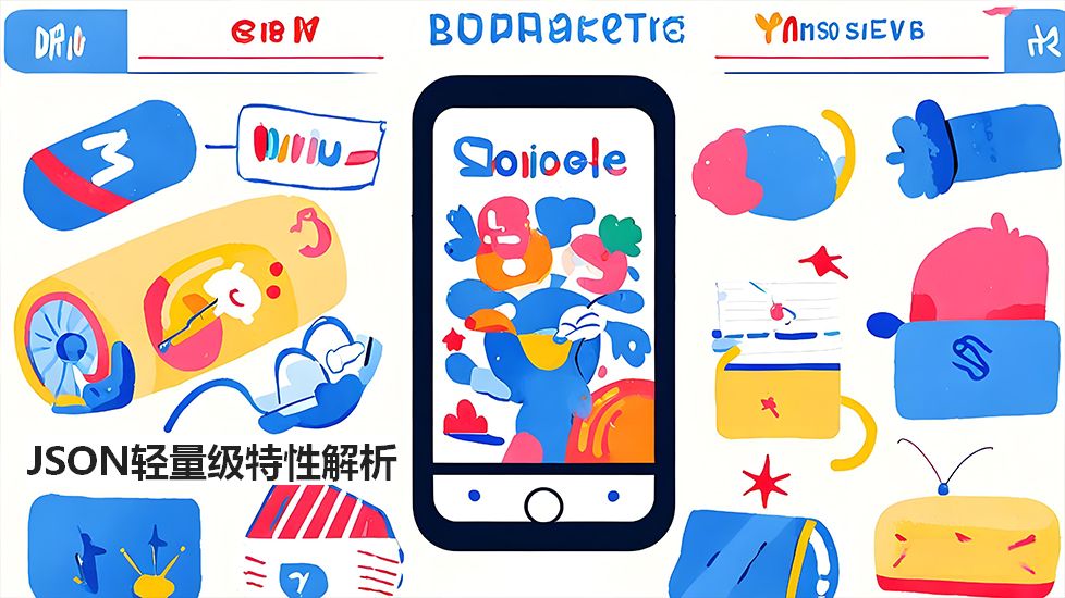 JSON轻量级特性解析