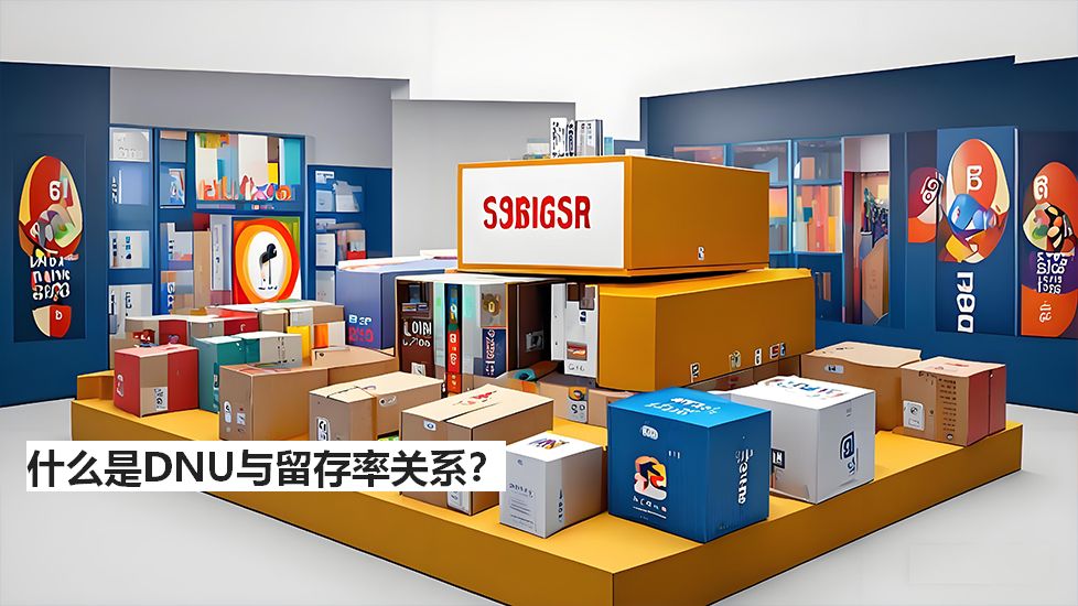 什么是DNU与留存率关系？