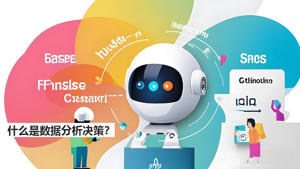 什么是数据分析决策？