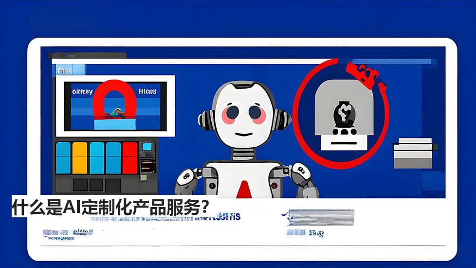什么是AI定制化产品服务？