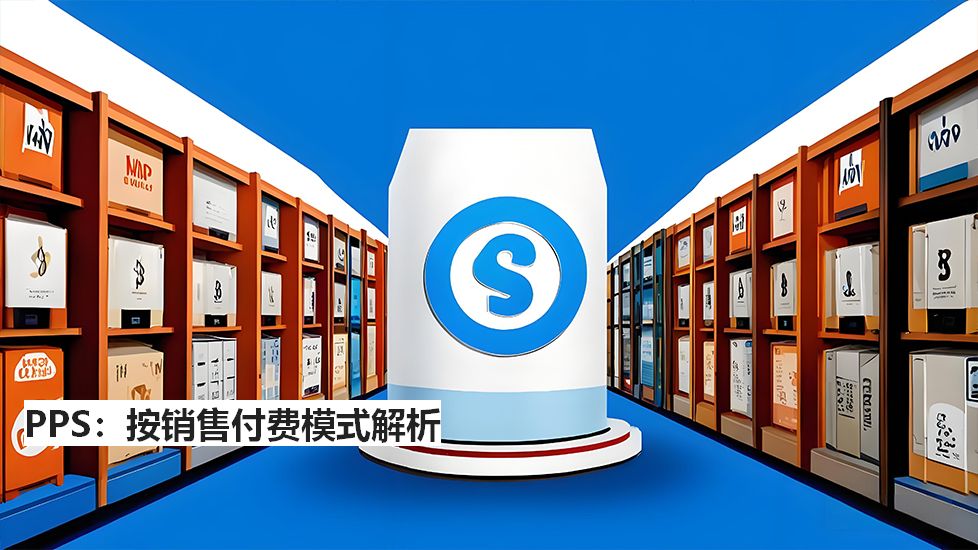PPS：按销售付费模式解析