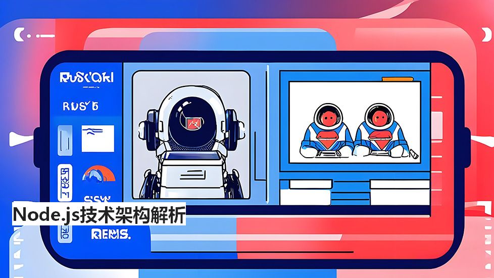 Node.js技术架构解析