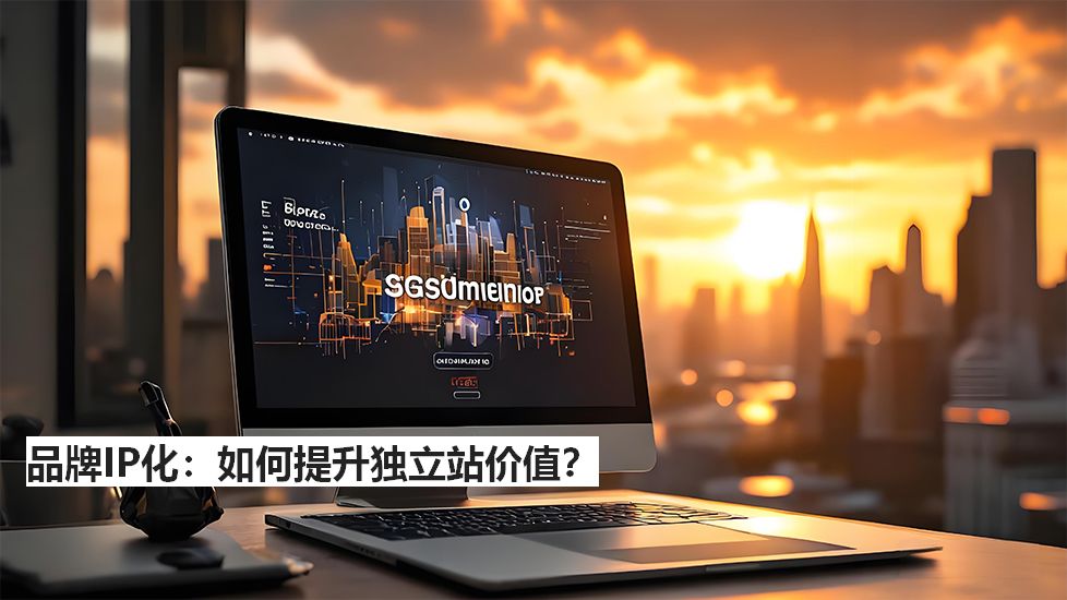 品牌IP化：如何提升独立站价值？