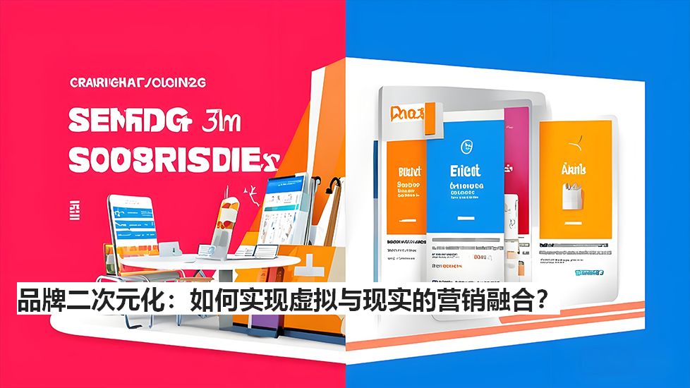 品牌二次元化：如何实现虚拟与现实的营销融合？