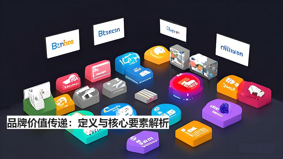 品牌价值传递：定义与核心要素解析