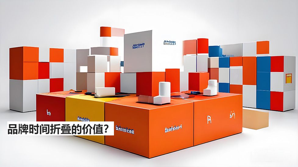 品牌时间折叠的价值？
