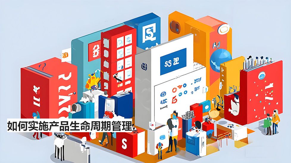 如何实施产品生命周期管理
