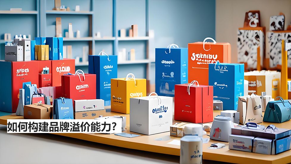 如何构建品牌溢价能力？