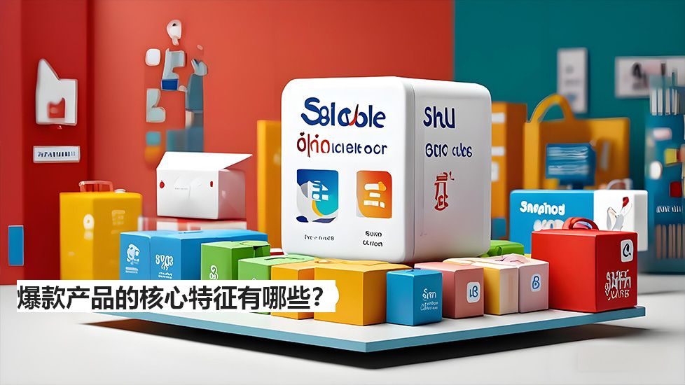 爆款产品的核心特征有哪些？