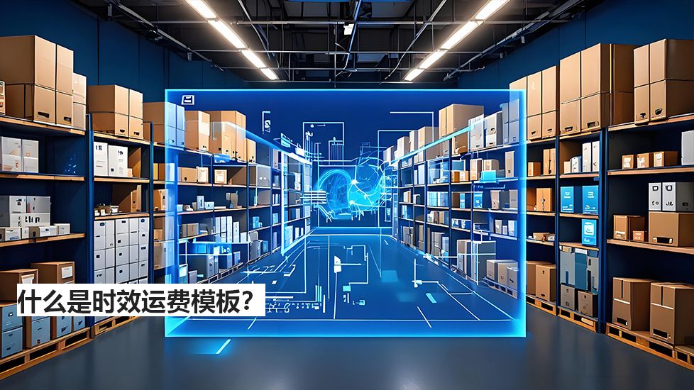 什么是时效运费模板？