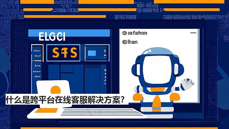 什么是跨平台在线客服解决方案？