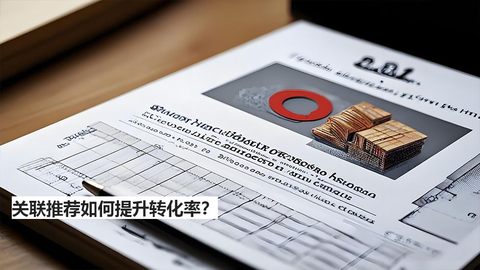 关联推荐如何提升转化率？