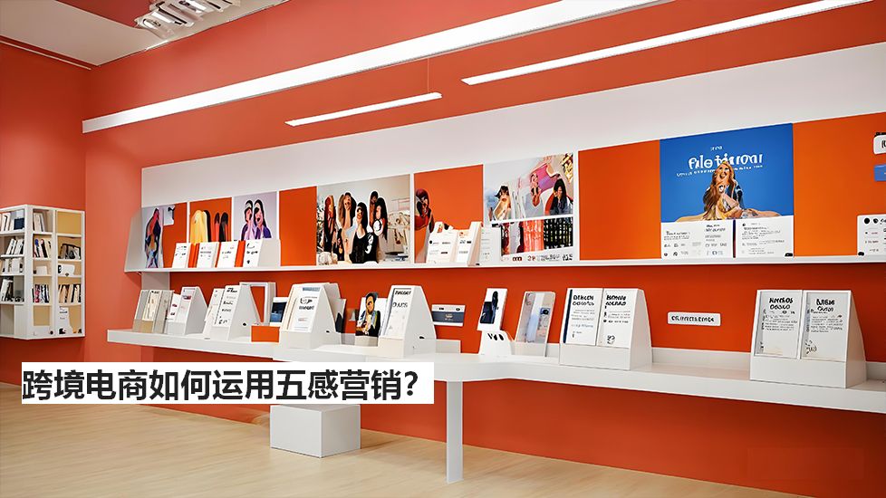 跨境电商如何运用五感营销？