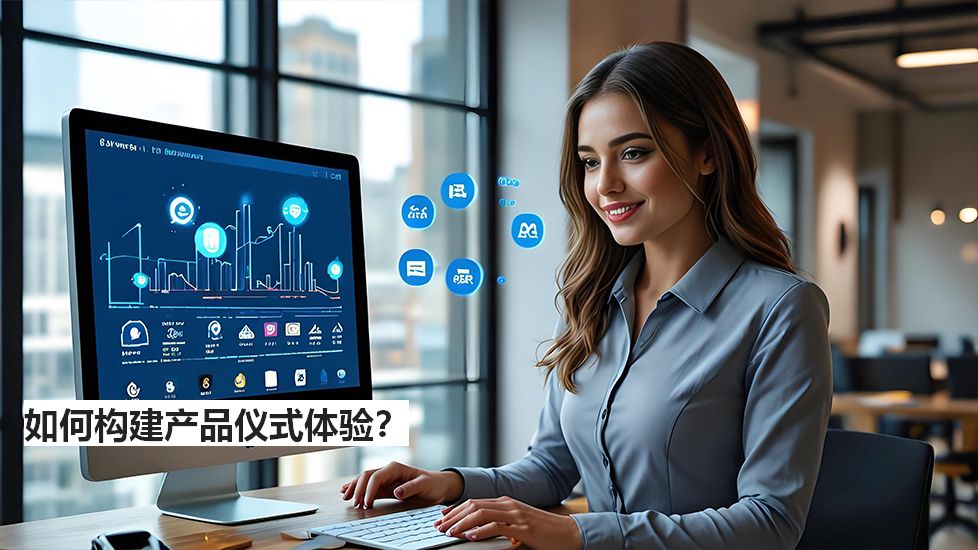 如何构建产品仪式体验？