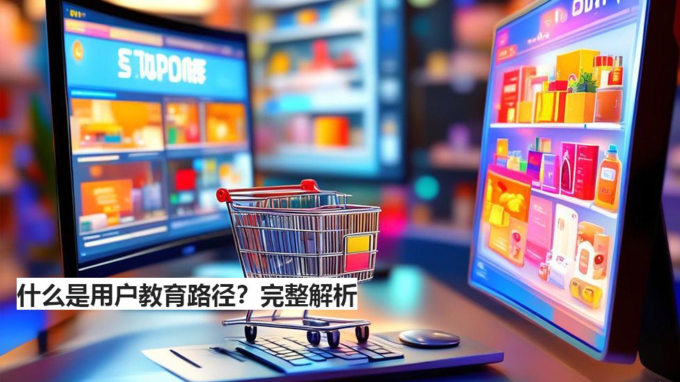 什么是用户教育路径？完整解析
