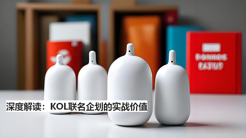 深度解读：KOL联名企划的实战价值