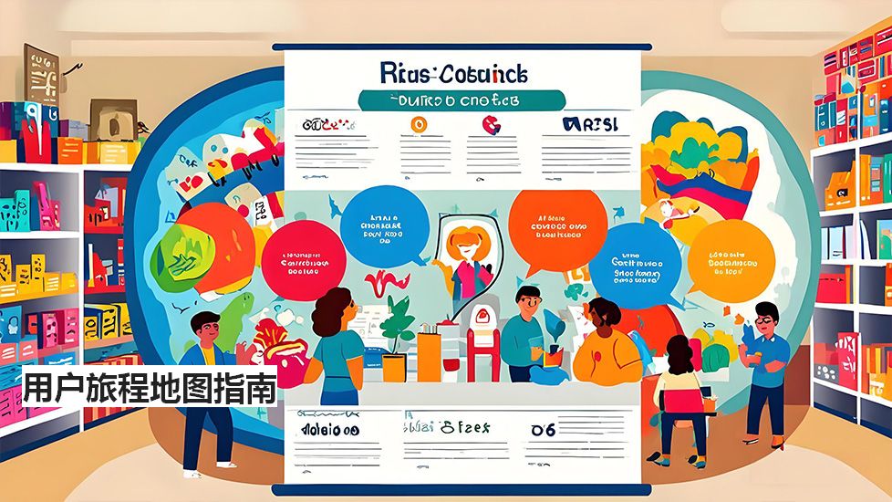 用户旅程地图指南