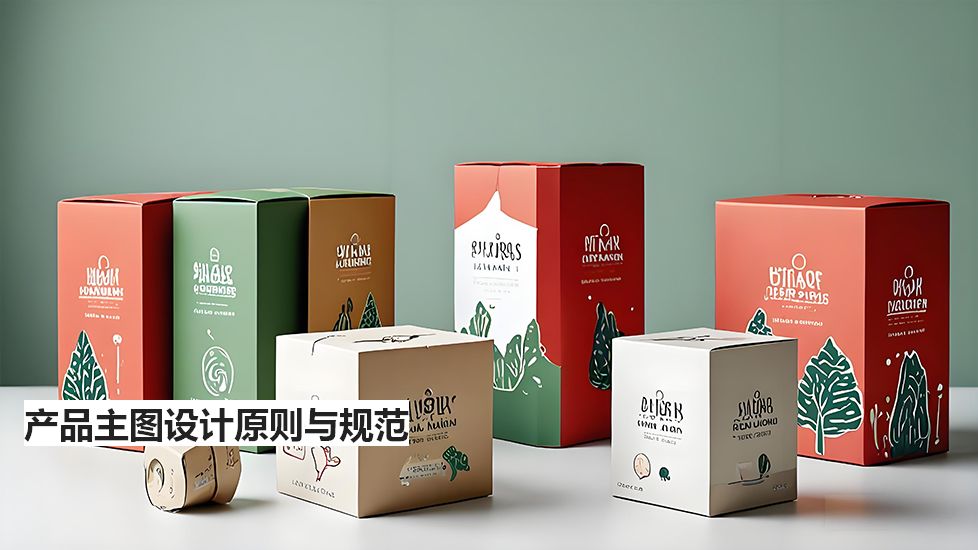 产品主图设计原则与规范